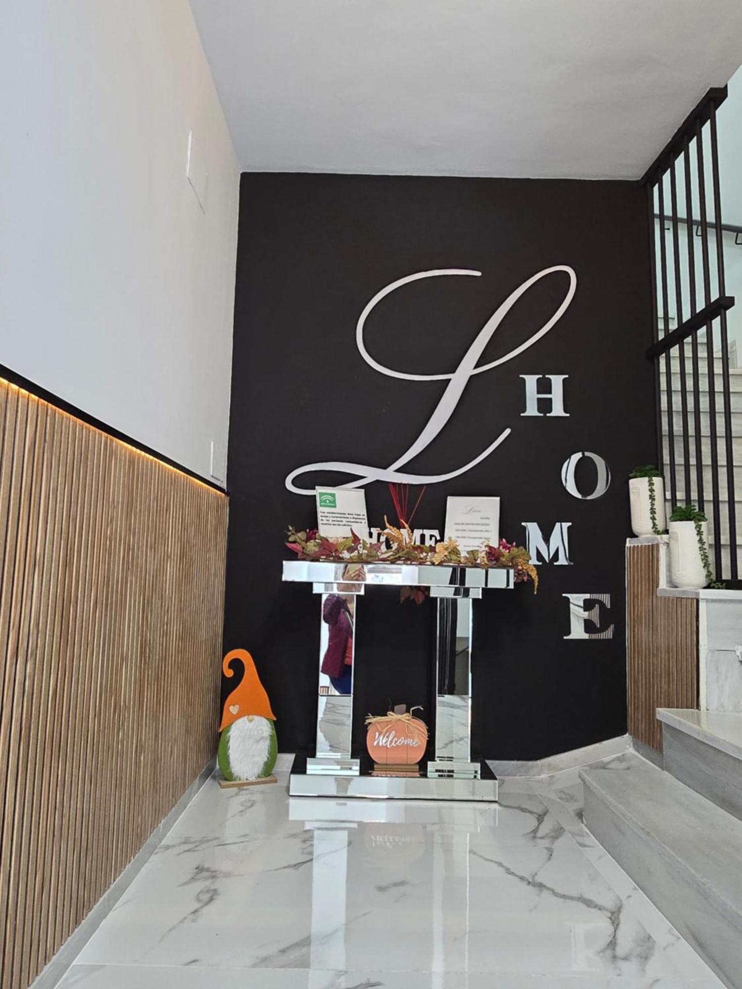 Lhome เซบีญา ภายนอก รูปภาพ