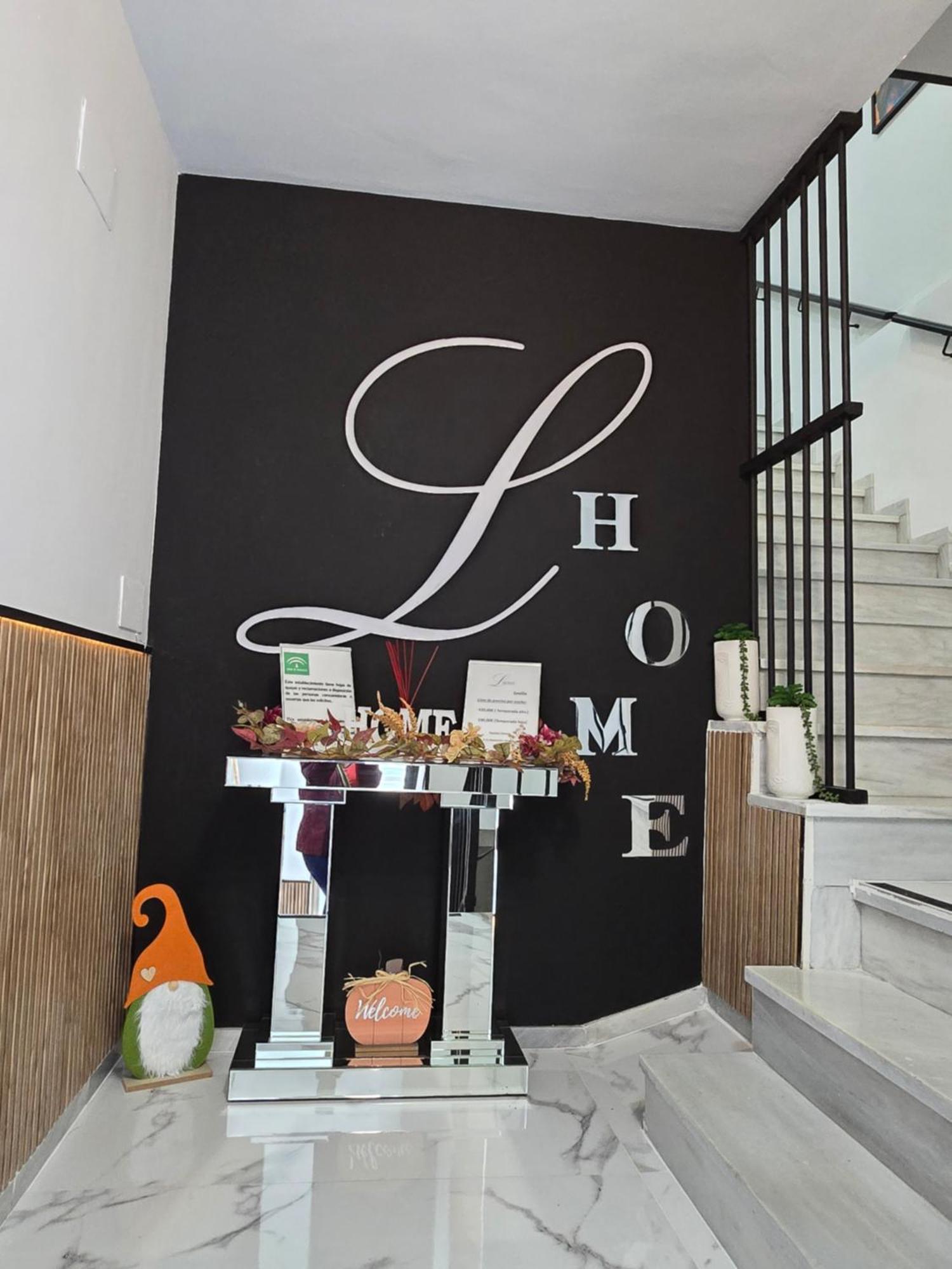 Lhome เซบีญา ภายนอก รูปภาพ
