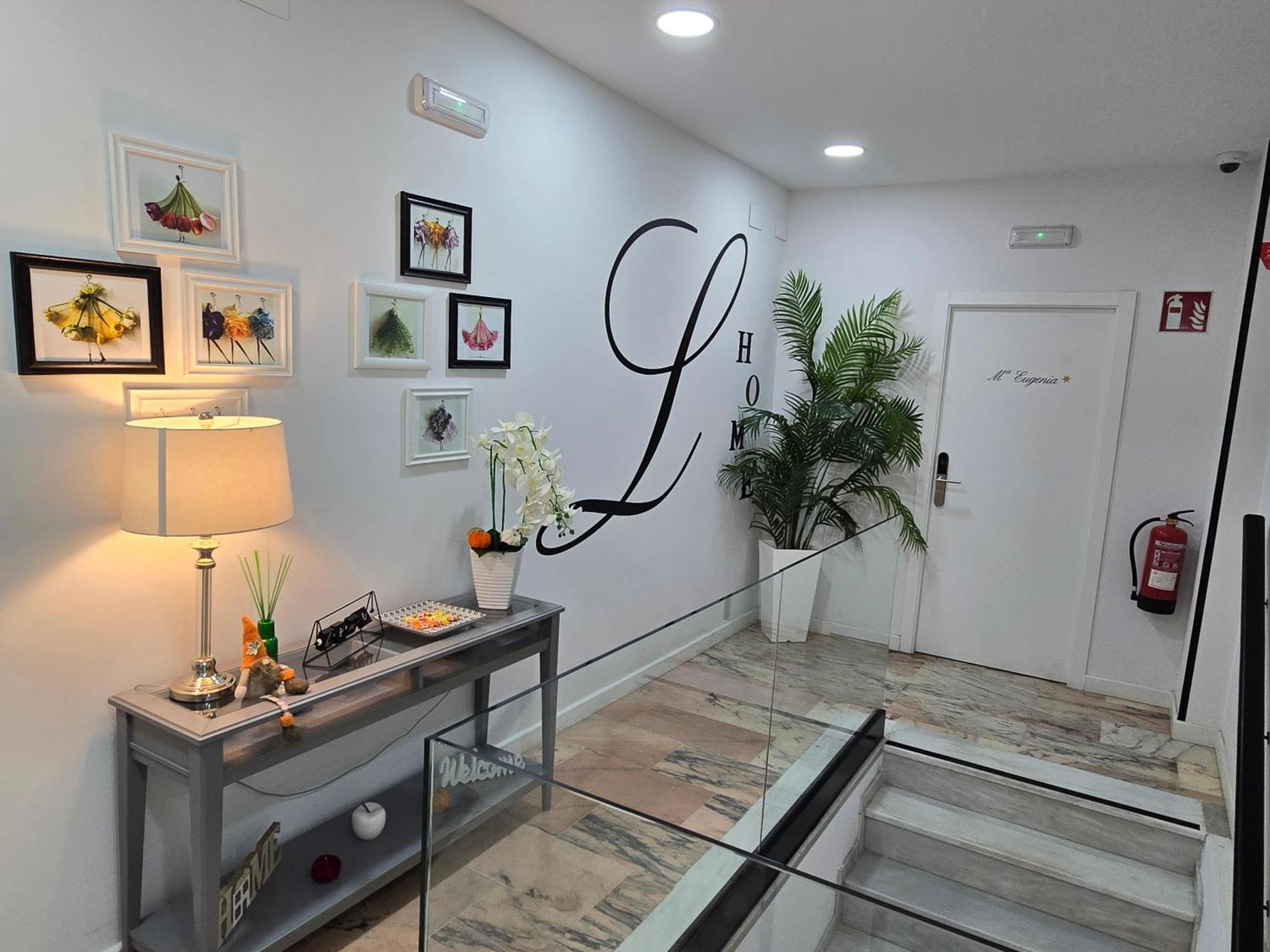 Lhome เซบีญา ภายนอก รูปภาพ