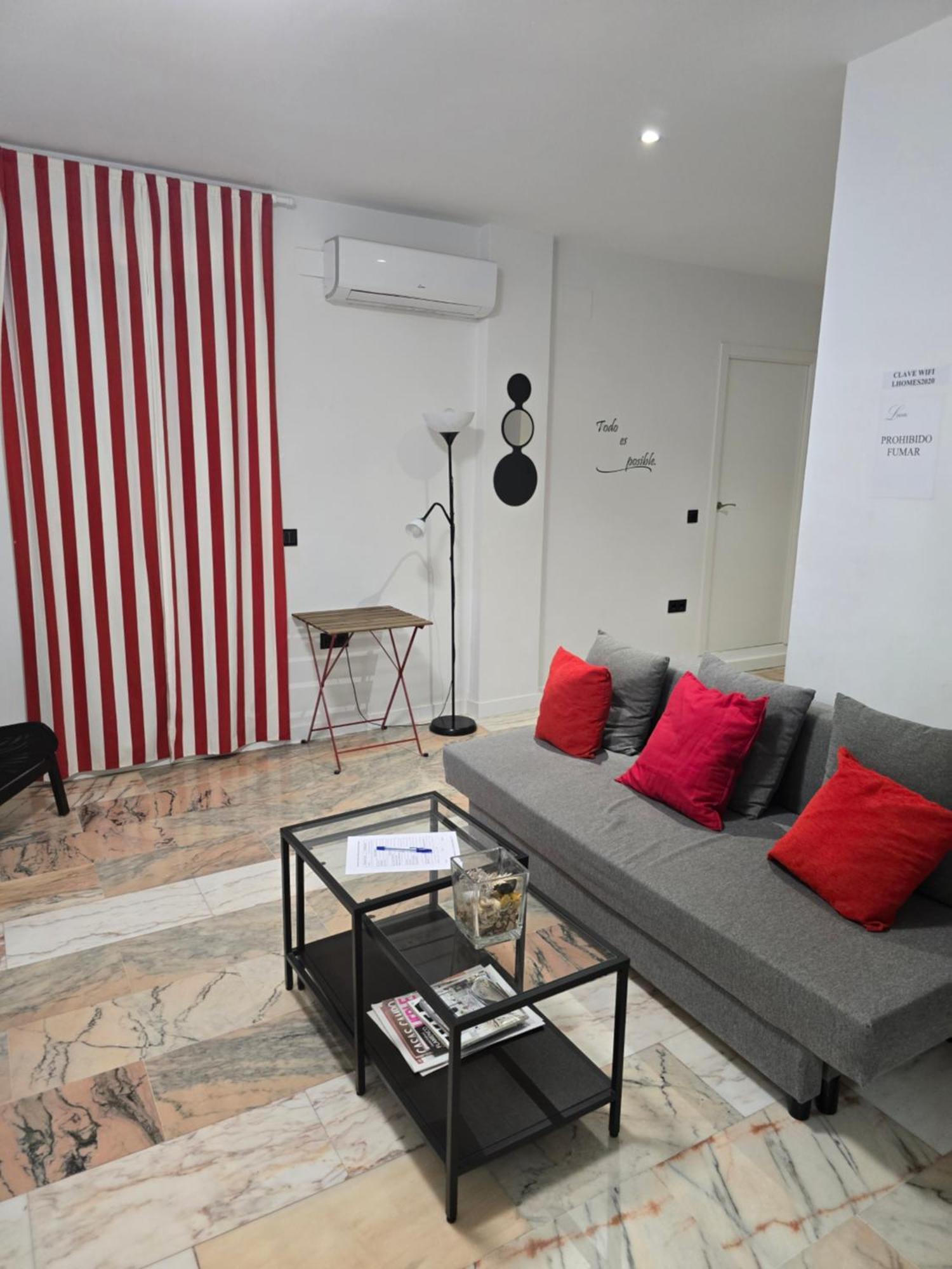 Lhome เซบีญา ภายนอก รูปภาพ
